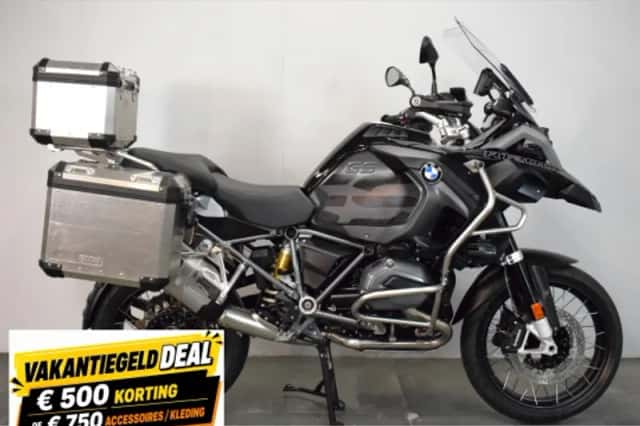 BMW R 1200 GS Adventure (2018) thumbnail 1