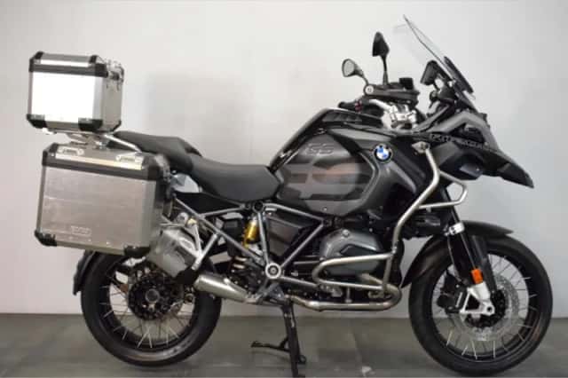 BMW R 1200 GS Adventure (2018) thumbnail 1