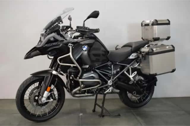 BMW R 1200 GS Adventure (2018) thumbnail 4