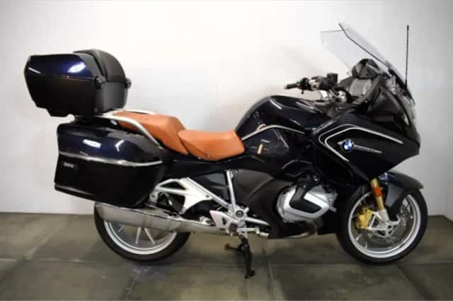 BMW R 1250 RT (2020) thumbnail 1