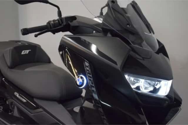 BMW C 400 GT (2024) thumbnail 4