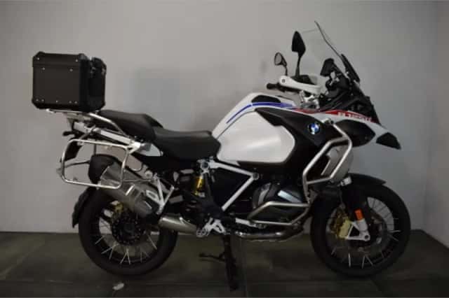 BMW R 1250 GS Adventure (2023) thumbnail 1