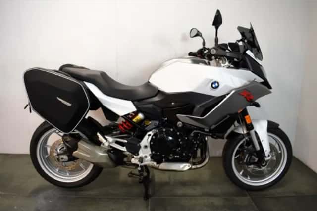 BMW F 900 XR (2021) thumbnail 1