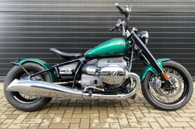 BMW R 18 (2022) thumbnail 1