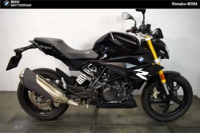 BMW G 310 R (2024) thumbnail 1