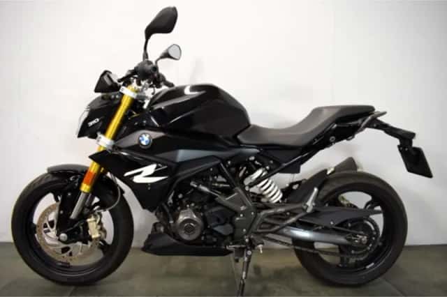 BMW G 310 R (2024) thumbnail 2
