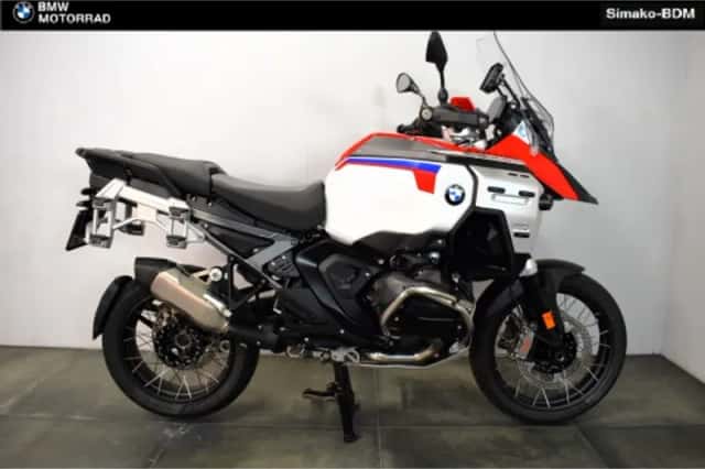 BMW R 1300 GS (2025) thumbnail 1
