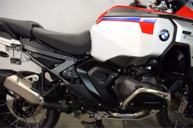 BMW R 1300 GS (2025) thumbnail 5