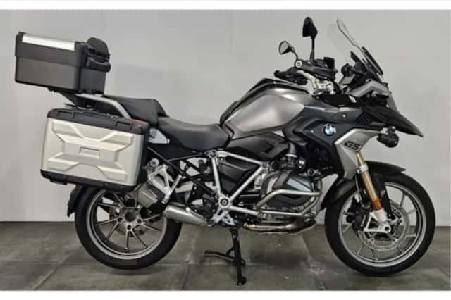 BMW R 1250 GS (2019) thumbnail 1
