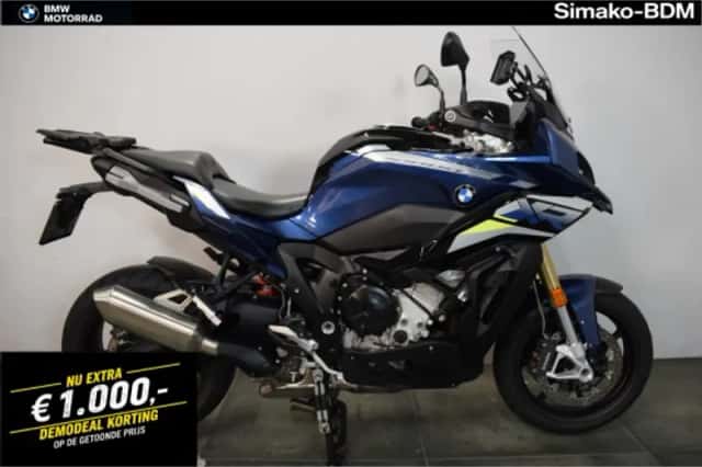 BMW S 1000 XR (2025) thumbnail 1