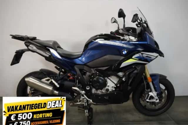BMW S 1000 XR (2025) thumbnail 1