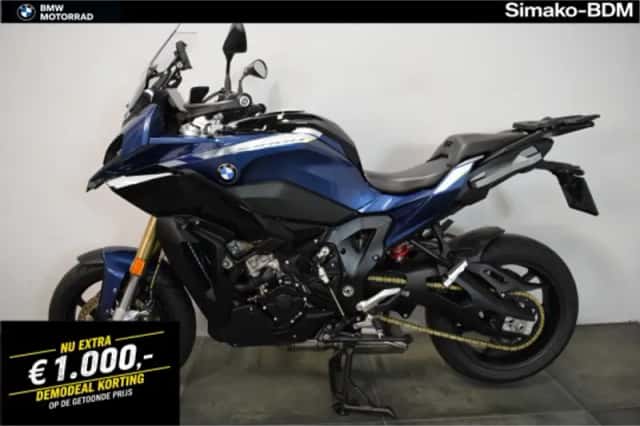BMW S 1000 XR (2025) thumbnail 2