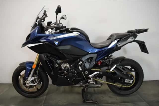 BMW S 1000 XR (2025) thumbnail 2