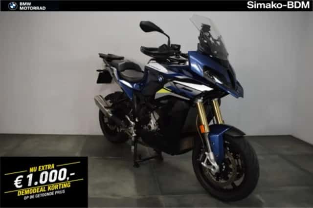 BMW S 1000 XR (2025) thumbnail 3