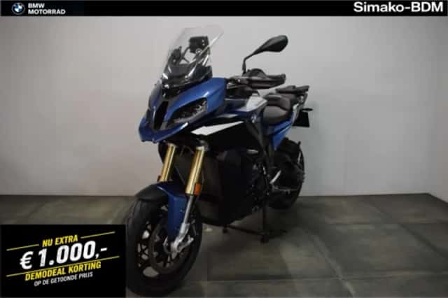 BMW S 1000 XR (2025) thumbnail 4