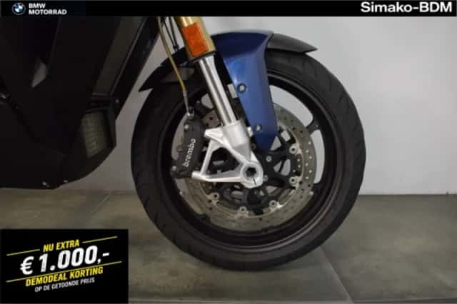BMW S 1000 XR (2025) thumbnail 5