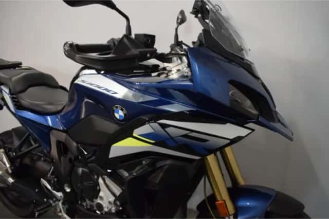 BMW S 1000 XR (2025) thumbnail 6