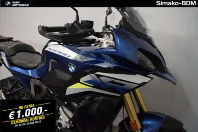 BMW S 1000 XR (2025) thumbnail 6