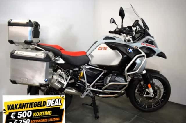 BMW R 1250 GS Adventure (2019) thumbnail 1