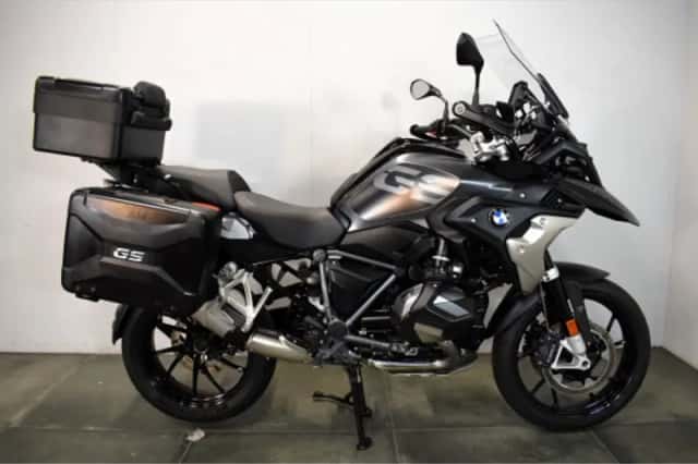 BMW R 1250 GS (2021) thumbnail 1
