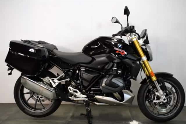 BMW R 1250 R (2019) thumbnail 1