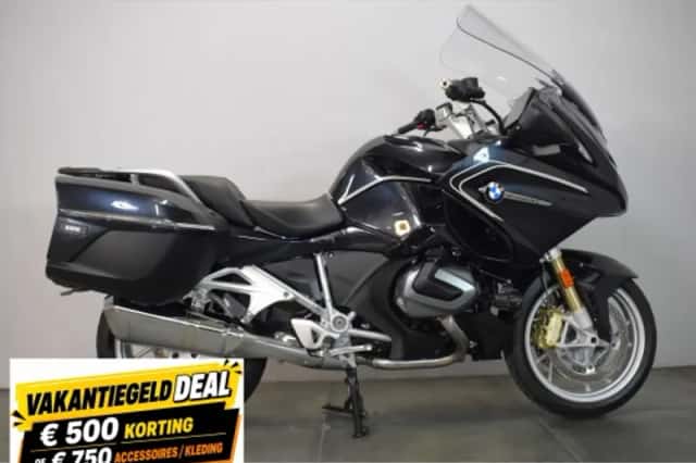 BMW R 1250 RT (2023) thumbnail 1