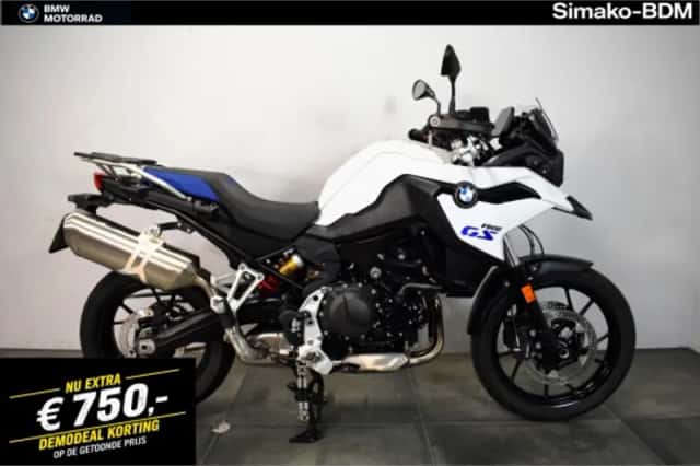 BMW F 800 GS (2025) thumbnail 1