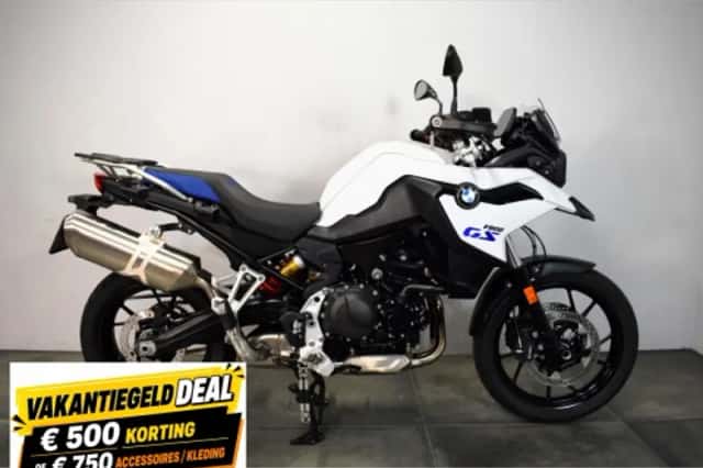 BMW F 800 GS (2025) thumbnail 1