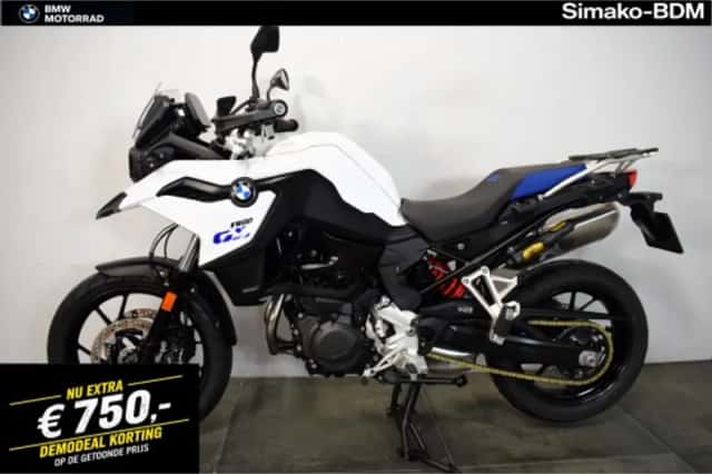 BMW F 800 GS (2025) thumbnail 2