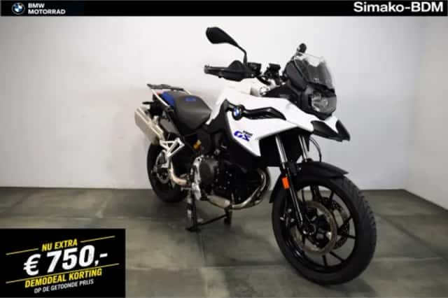 BMW F 800 GS (2025) thumbnail 3