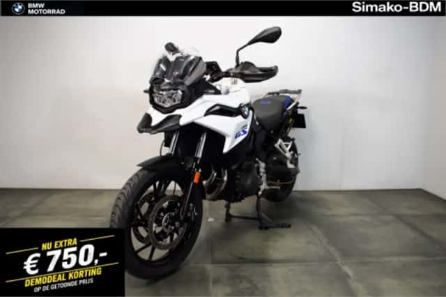 BMW F 800 GS (2025) thumbnail 4