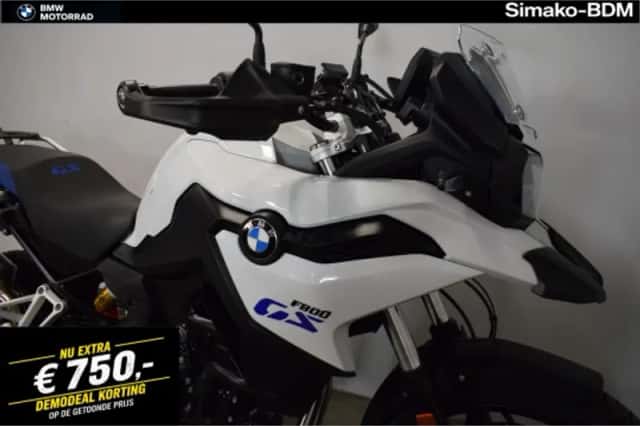 BMW F 800 GS (2025) thumbnail 6