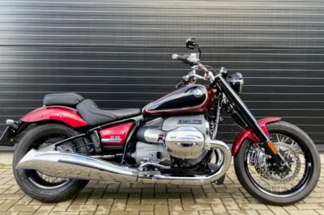 BMW R 18 (2022) thumbnail 1