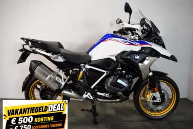 BMW R 1250 GS (2019) thumbnail 1