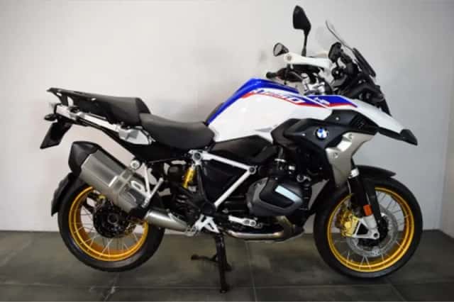 BMW R 1250 GS (2019) thumbnail 1