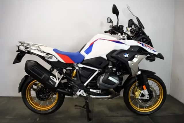 BMW R 1250 GS (2021) thumbnail 1