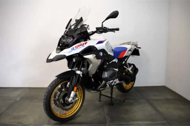 BMW R 1250 GS (2021) thumbnail 4