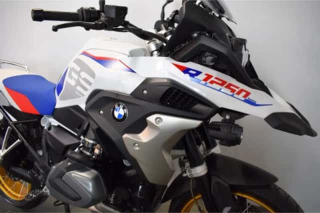 BMW R 1250 GS (2021) thumbnail 6
