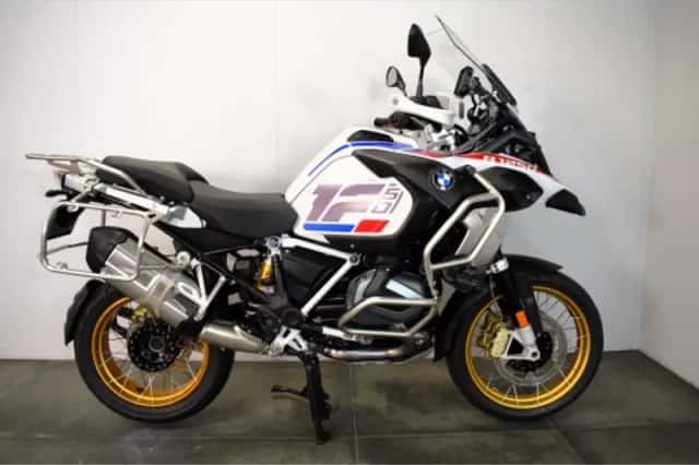 BMW R 1250 GS Adventure (2022) thumbnail 1