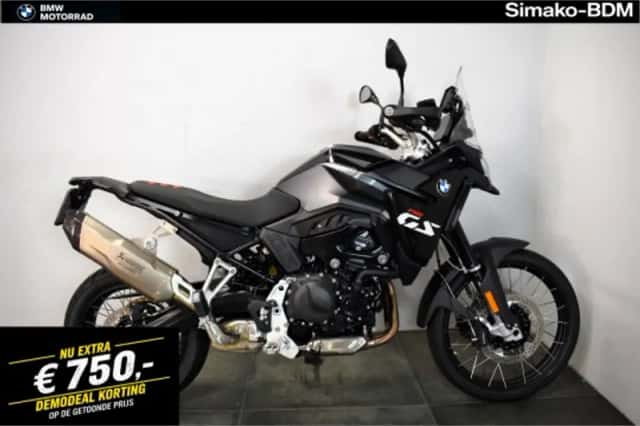 BMW F 900 GS (2025) thumbnail 1