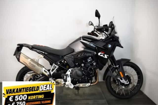 BMW F 900 GS (2025) thumbnail 1