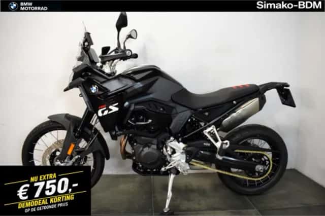BMW F 900 GS (2025) thumbnail 2