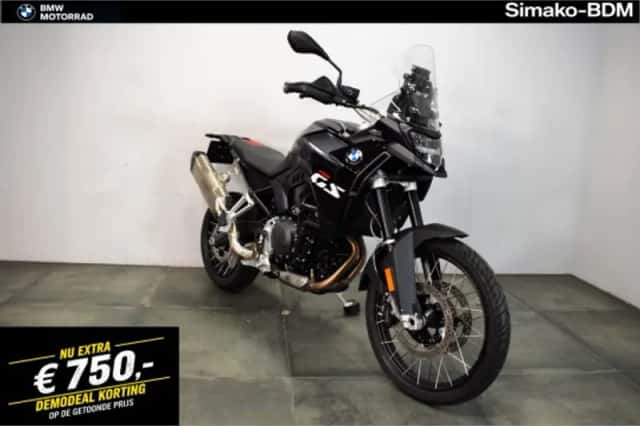 BMW F 900 GS (2025) thumbnail 3
