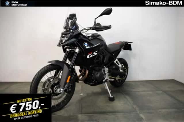 BMW F 900 GS (2025) thumbnail 4