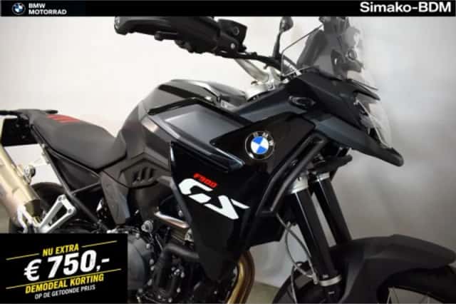 BMW F 900 GS (2025) thumbnail 6