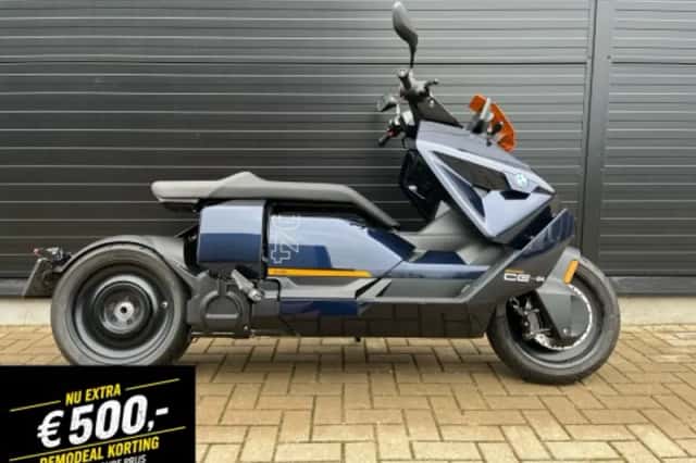 BMW CE 04 (2024) thumbnail 1