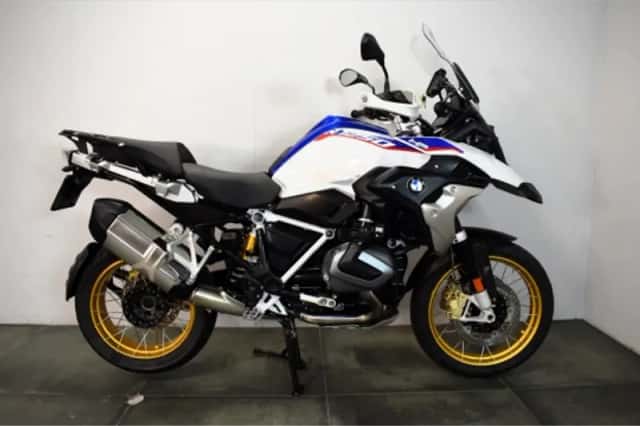BMW R 1250 GS (2019) thumbnail 1