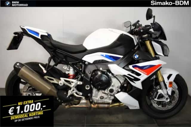 BMW S 1000 R (2026) thumbnail 1
