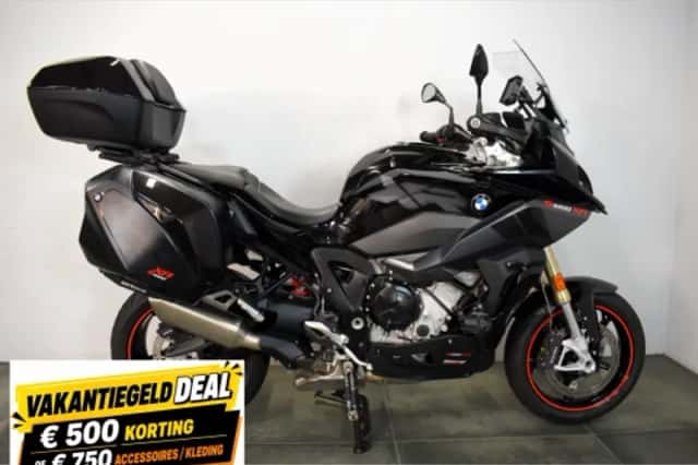 BMW S 1000 XR (2023) thumbnail 1