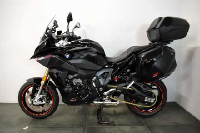 BMW S 1000 XR (2023) thumbnail 4